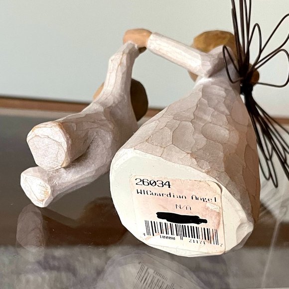 Willow Tree Guardian Angel Figure - Picture 9 of 9